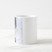 Playful Puppy Coffee Mug | Cute Dog Mug Kaffeetasse (Mittel)