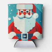 Playful Santa Claus Dosenkühler (Vorderseite)
