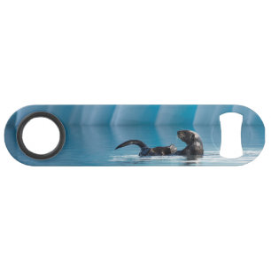Playful Sea Otter Speed Flaschenöffner