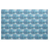 Playful Sea Otter Stoff (Fat Quarter (45,7 x 55,9 cm))