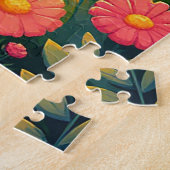 Playful Siberian Husky Puzzle (Seite)