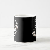 Playful Soccer Cat Mug – Cute Gift for Cat-Loving  Kaffeetasse (Mittel)