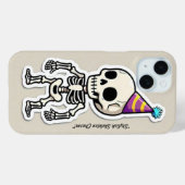 "Playful Spooky Art" Case-Mate iPhone Hülle (Rückseite (Horizontal))