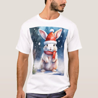 "Playful Squirrel Adventure" T-Shirt
