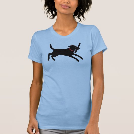 Playful T-Shirt (Vorderseite)