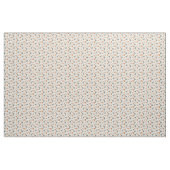 Playful Watercolor Safari Animals v2 Stoff (Yard (91,4 cm))