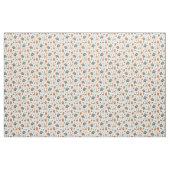 Playful Watercolor Safari Animals v2 Stoff (Fat Quarter (45,7 x 55,9 cm))