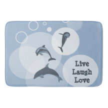 Playful Wave Jumping Delphine Steel-Blue