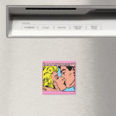Playgirl-Ehefrau Magnet (In Situ (Geschirrspüler))