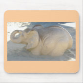 Playground Elephant Mousepad (Vorne)