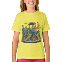 Playground Pals Tshitrs