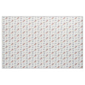 Playground Samoyeds White Stoff (Yard (91,4 cm))