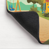 Playground Sketch Mousepad (Ecke)