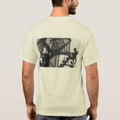 Playground T T-Shirt (Rückseite)