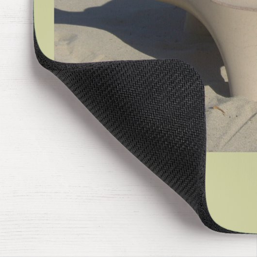 Playground Turtle Mousepad (Ecke)