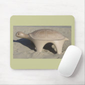 Playground Turtle Mousepad (Mit Mouse)