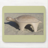 Playground Turtle Mousepad (Vorne)