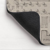 Playground, Washington Square, San Francisco Mousepad (Ecke)