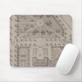 Playground, Washington Square, San Francisco Mousepad (Mit Mouse)
