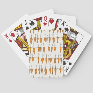Playing Cards-Carrots! Spielkarten