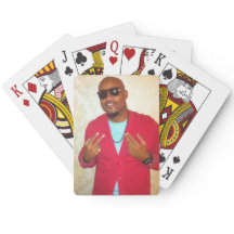 Playing Cards in einer Not leidenden Edition