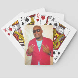 Playing Cards in einer Not leidenden Edition Spielkarten