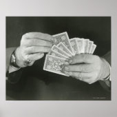 Playing Cards Poster (Vorne)