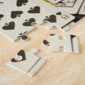 Playing Cards Puzzle (Seite)