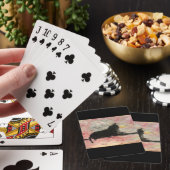 Playing Cards Spielkarten (In Situ)