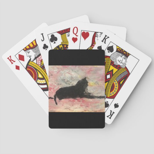 Playing Cards Spielkarten (Rückseite)