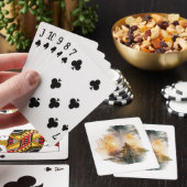 Playing Cards Spielkarten (In Situ)