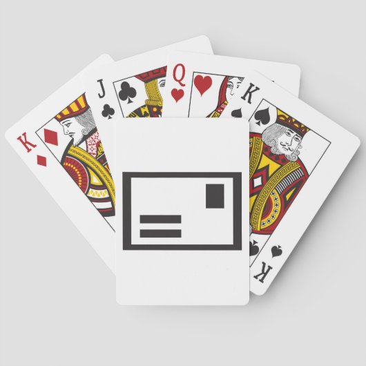 Playing Cards Spielkarten (Rückseite)