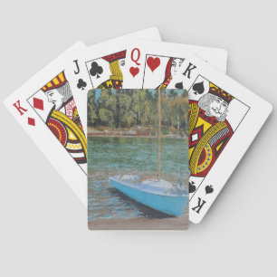 Playing Cards with Daysail Spielkarten