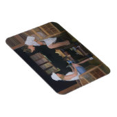 Playing Chess at Goldeneye Magnet (Rechte Seite)