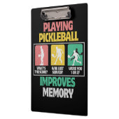 Playing Pickleball Improves Memory Klemmbrett (Links)
