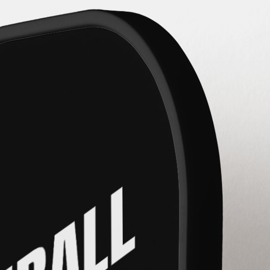 Playing Pickleball Improves Memory Schläger (Linke Seite)