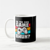 Playing Video Games - Video Gamer Meme - Funny Vid Kaffeetasse (Links)