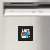 Playing Video Games - Video Gamer Meme - Funny Vid Magnet (In Situ (Geschirrspüler))