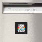 Playing Video Games - Video Gamer Meme - Funny Vid Magnet (In Situ (Geschirrspüler))