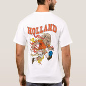 PlayLikeaLion T-Shirt (Rückseite)