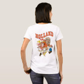 PlayLikeaLion T-Shirt (Schwarz voll)