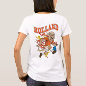 PlayLikeaLion T-Shirt (Rückseite)