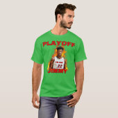 Playoff Jimmy 2 T-Shirt (Vorne ganz)