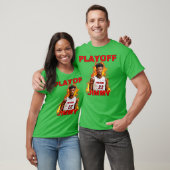Playoff Jimmy 2 T-Shirt (Unisex)