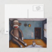 Playroom_Nightmare[1] Postkarte (Vorne/Hinten)