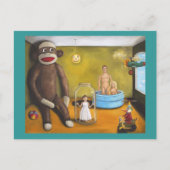 Playroom Nightmare 2 Postkarte (Vorderseite)