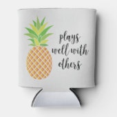 Plays gut mit anderen können kühlen dosenkühler (Vorderseite)