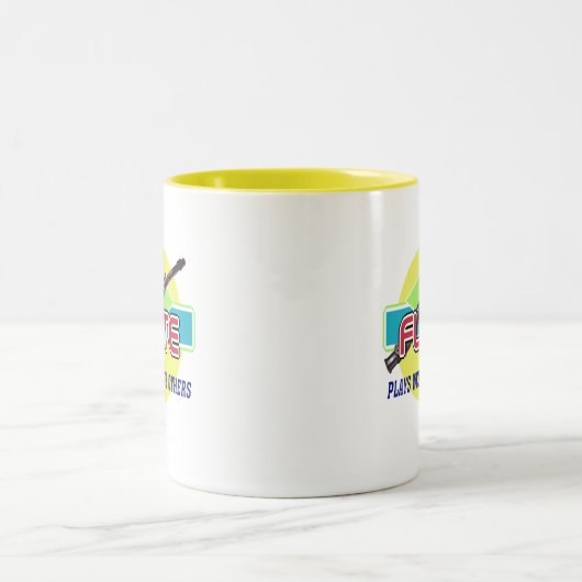 Plays gut zweifarbige tasse (Mittel)