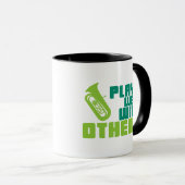 Plays Well with Other - Tuba Tasse (VorderseiteRechts)