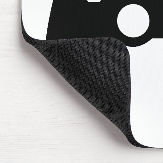 PlayStation-Controller für Tapis de Souris Mousepad (Ecke)